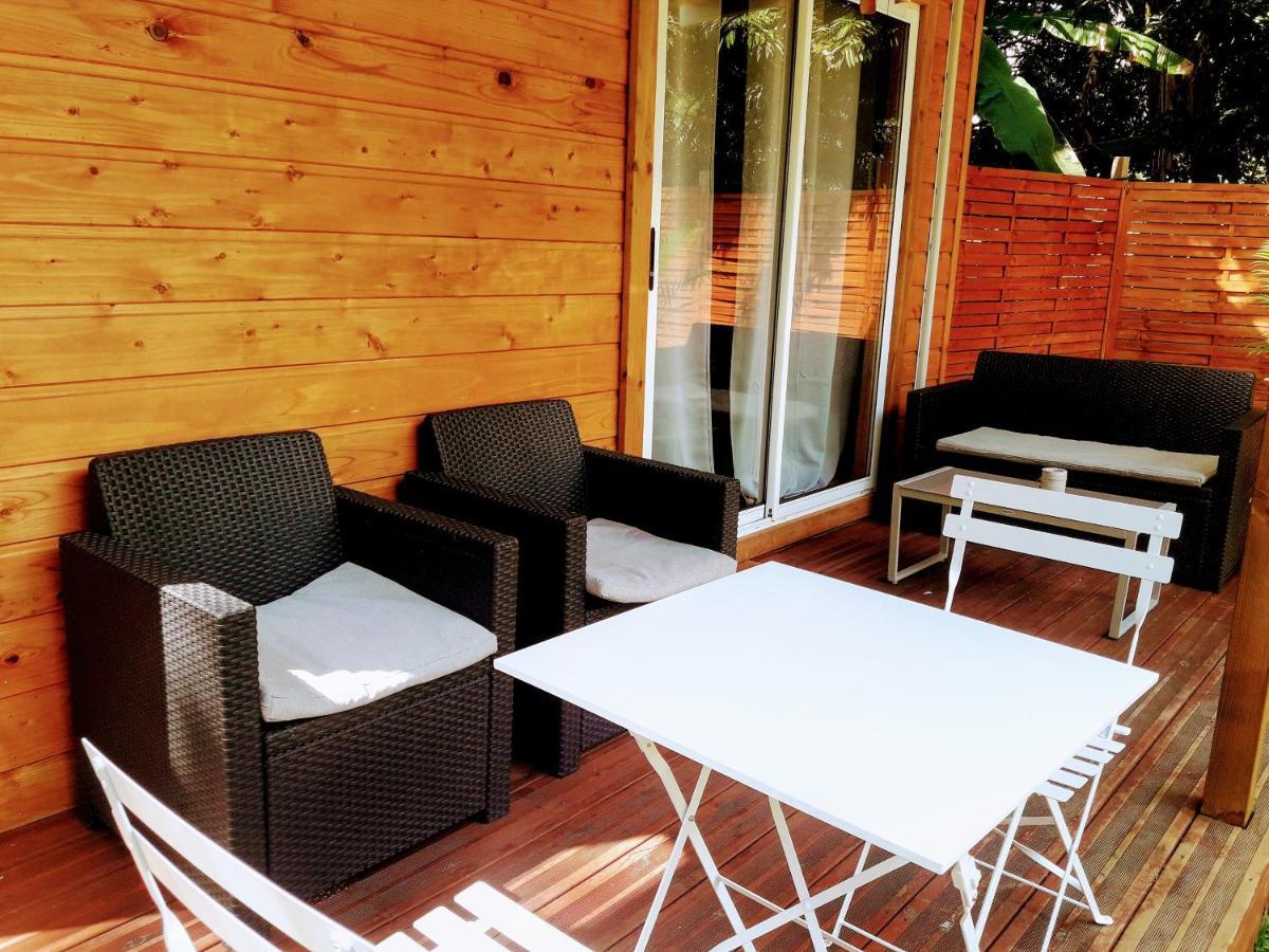 Bunga-Lodge Vanille سانت أندريه المظهر الخارجي الصورة