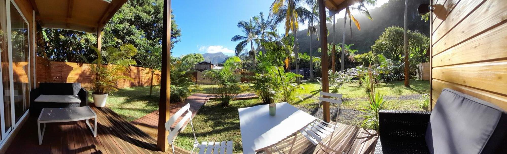 Bunga-Lodge Vanille سانت أندريه المظهر الخارجي الصورة