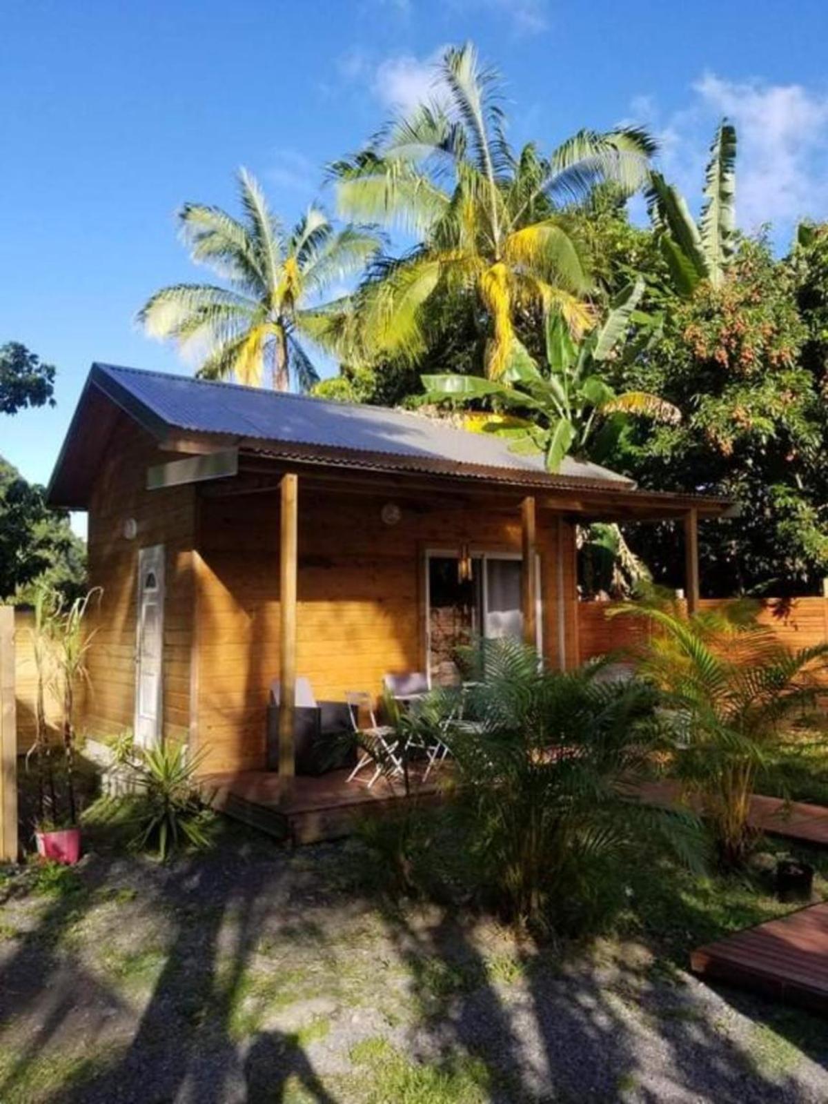 Bunga-Lodge Vanille سانت أندريه المظهر الخارجي الصورة