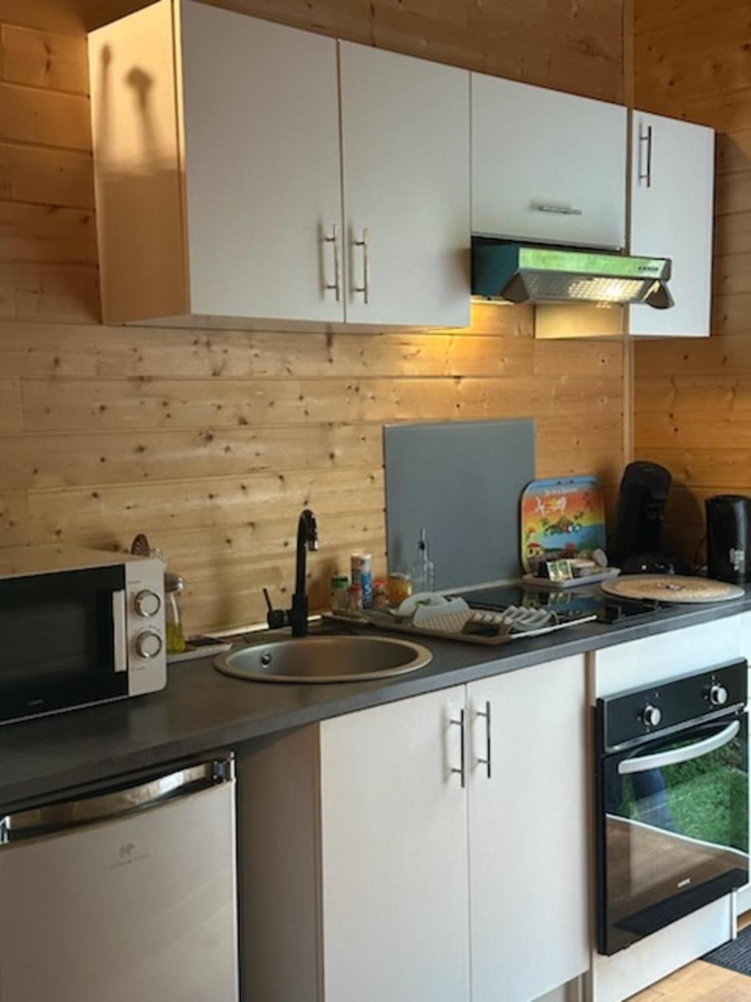 Bunga-Lodge Vanille سانت أندريه المظهر الخارجي الصورة