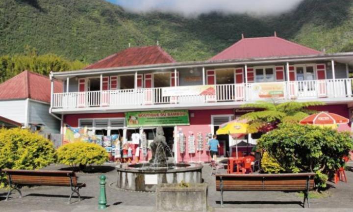 Bunga-Lodge Vanille سانت أندريه المظهر الخارجي الصورة